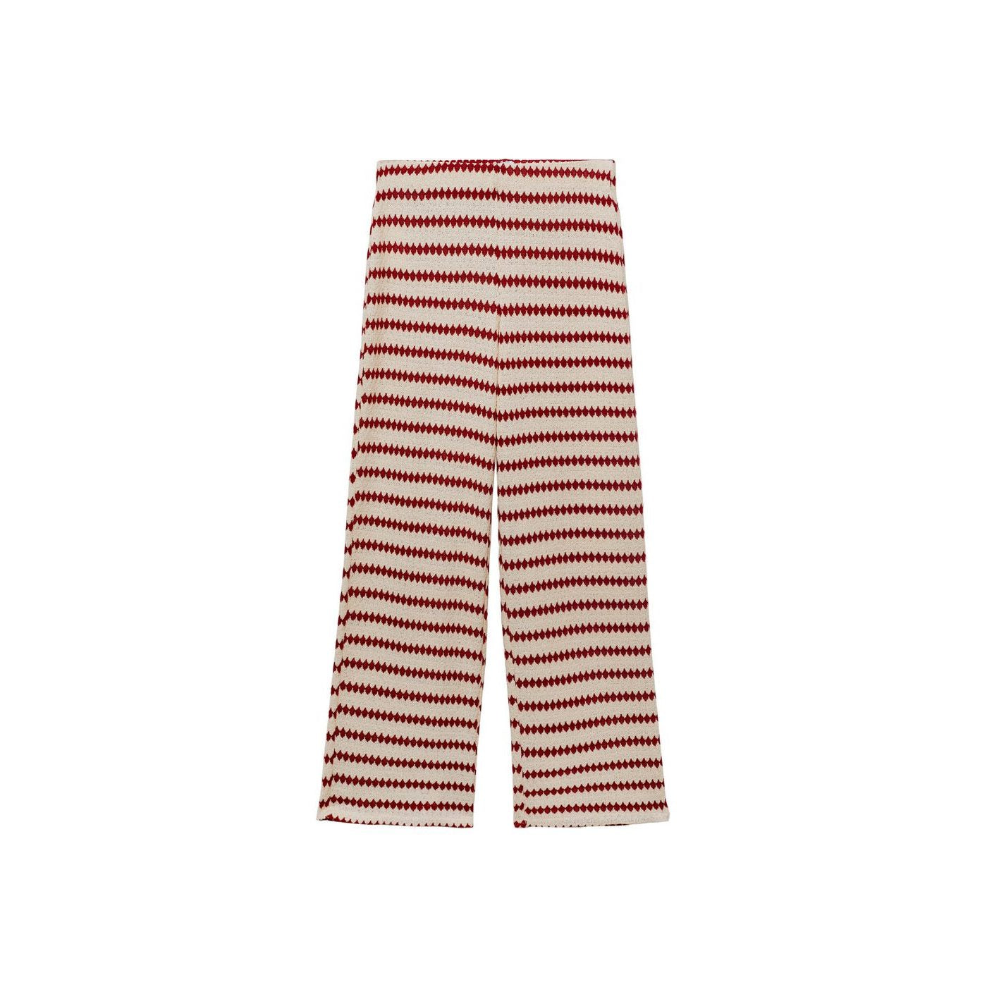 Pantalón Nati - Rojo