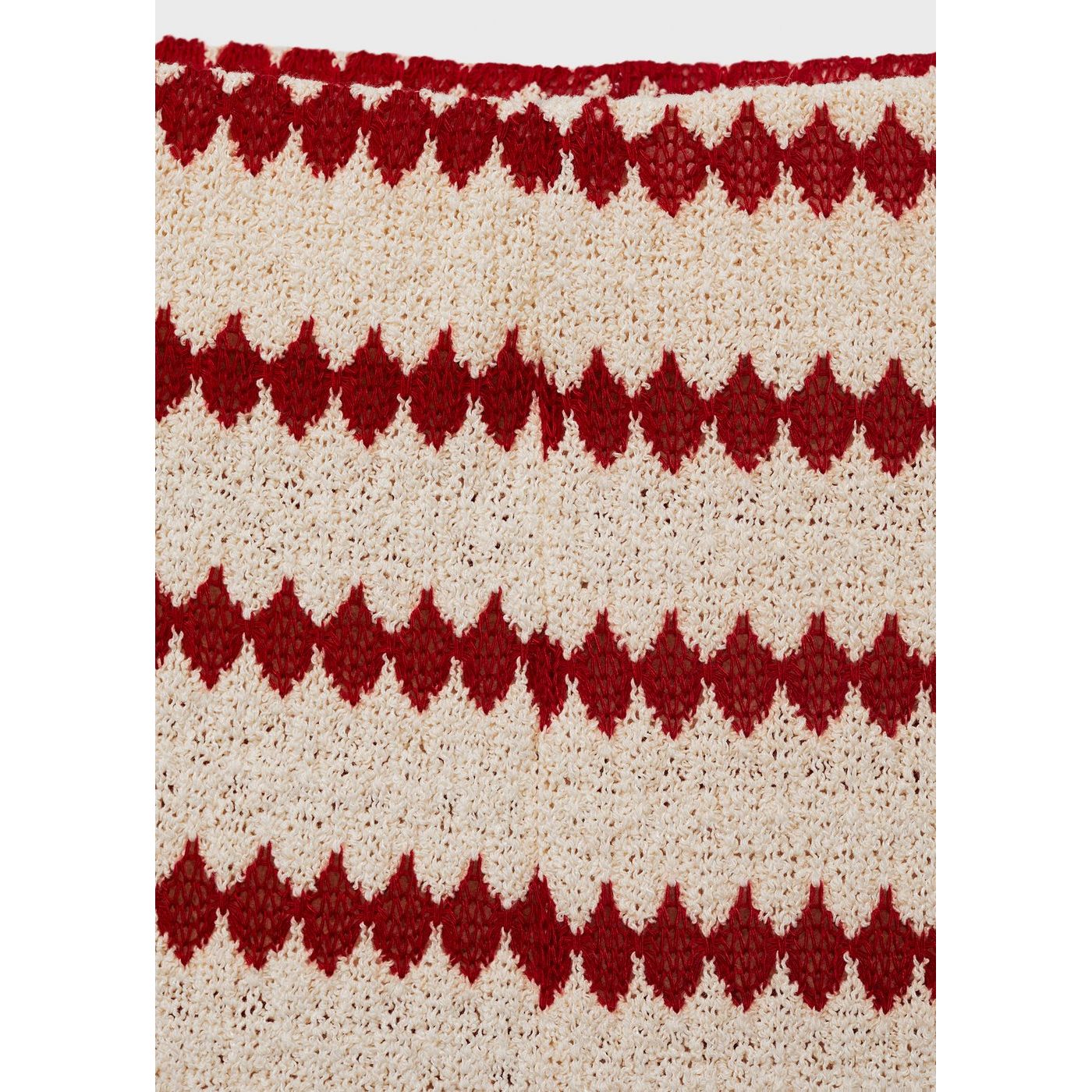 Pantalón Nati - Rojo