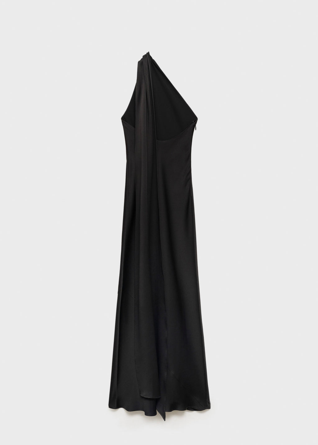 Vestido Asimétrico Cuello