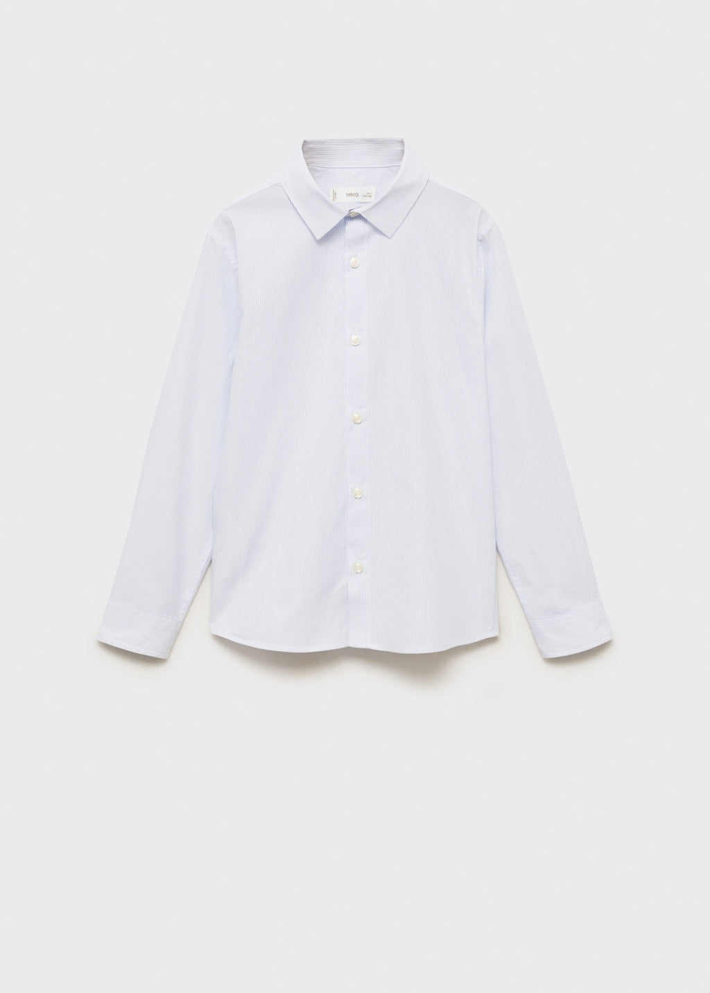 Chemise Valentin Bleu Ciel - Garçon