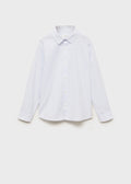 Chemise Valentin Bleu Ciel - Garçon
