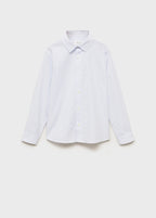 Chemise Valentin Bleu Ciel - Garçon