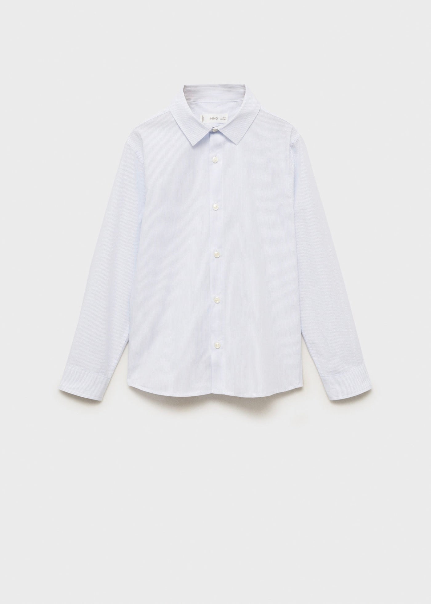 Chemise Valentin Bleu Ciel - Garçon