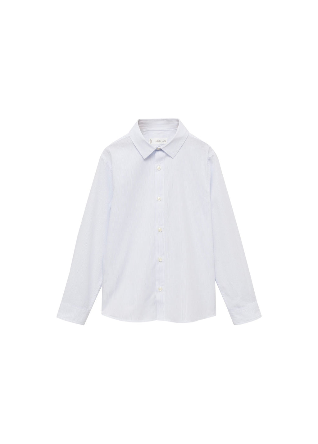 Chemise Valentin Bleu Ciel - Garçon