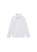 Chemise Valentin Bleu Ciel - Garçon