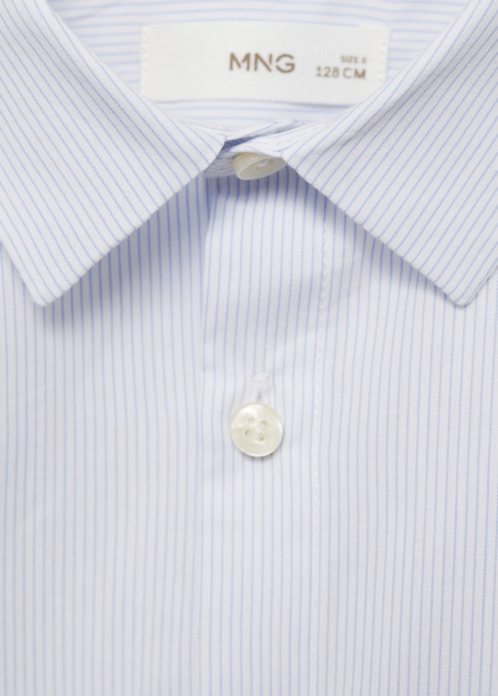 Chemise Valentin Bleu Ciel - Garçon