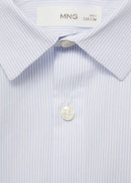Chemise Valentin Bleu Ciel - Garçon