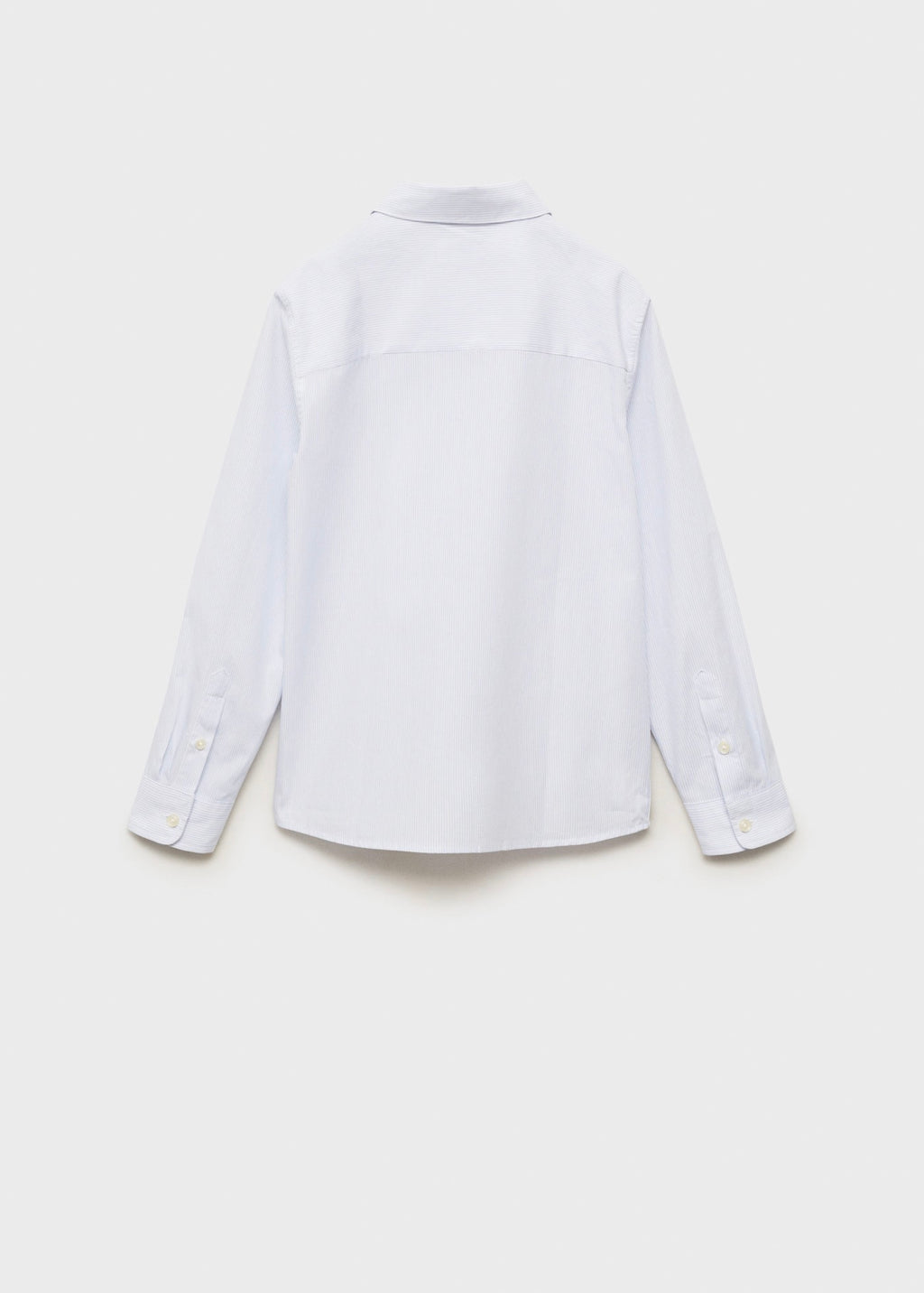 Chemise Valentin Bleu Ciel - Garçon