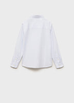 Chemise Valentin Bleu Ciel - Garçon