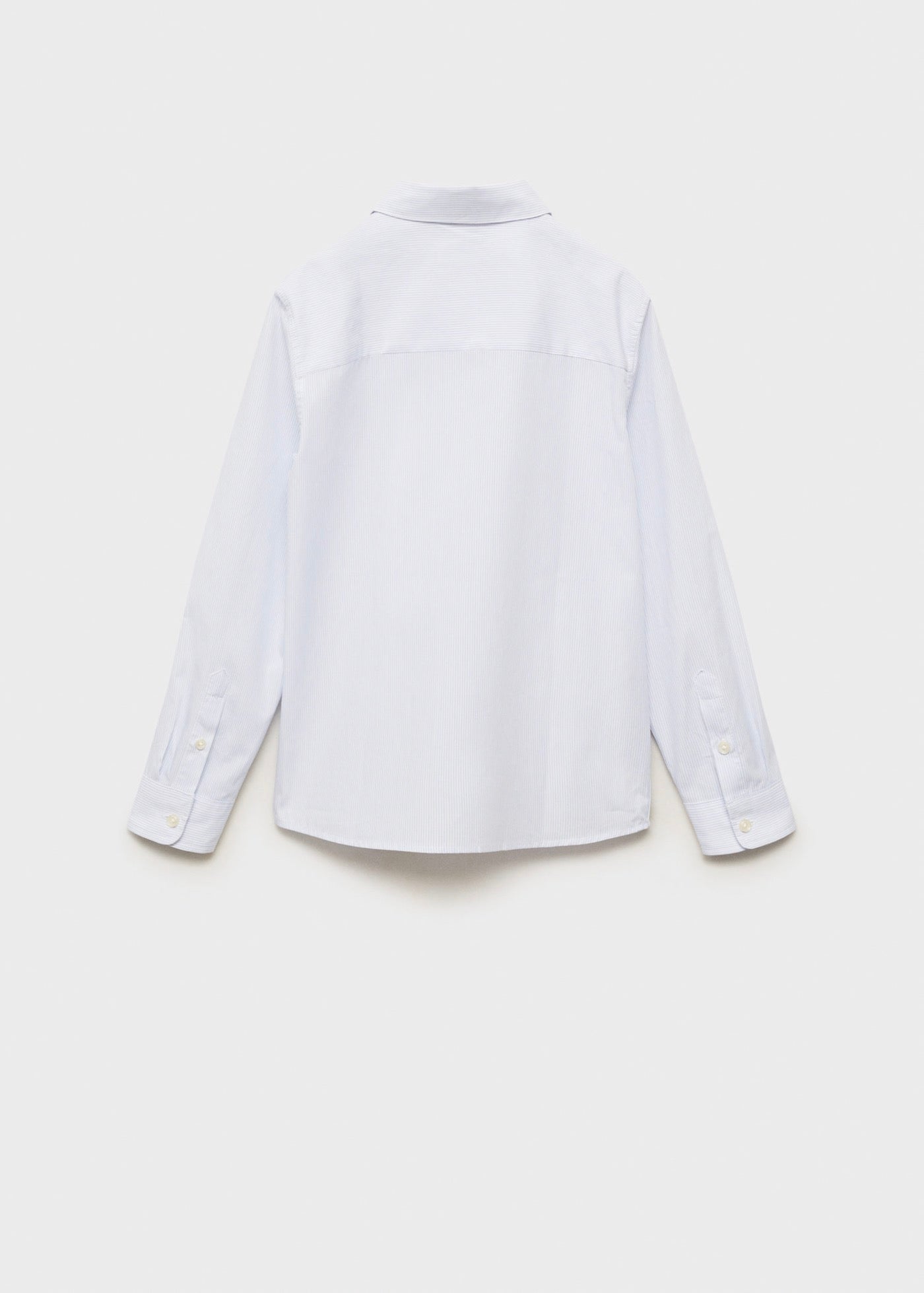 Chemise Valentin Bleu Ciel - Garçon