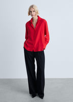 Chemise Fluide Lyocell