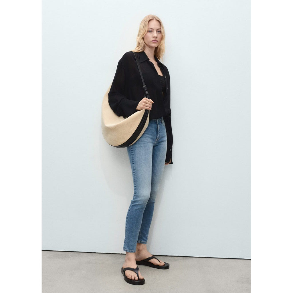 Jean Skinny Taille Normale