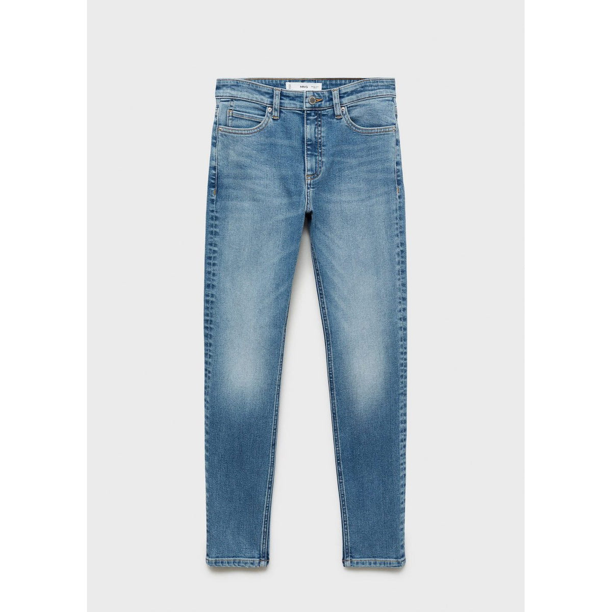 Jean Skinny Taille Normale