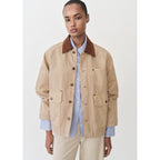 Veste Rio - Sable