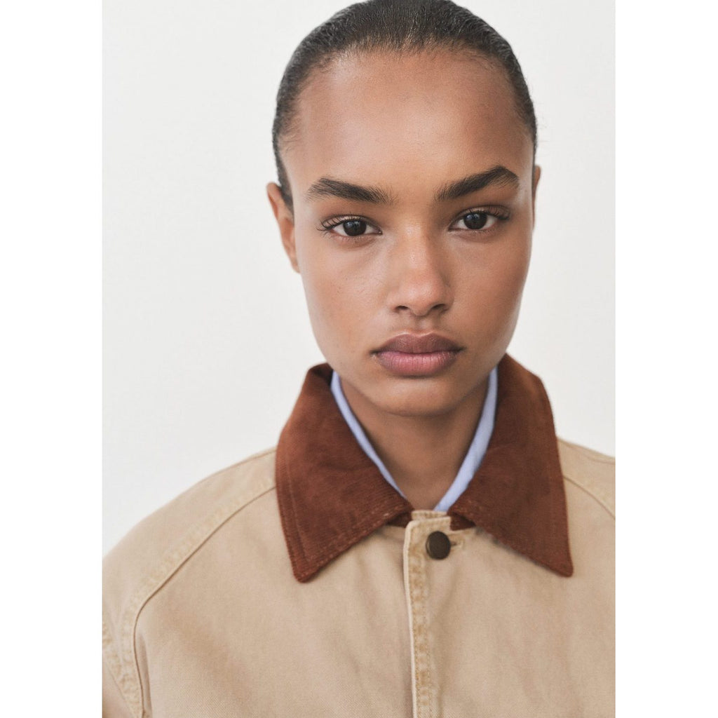 Veste Rio - Sable