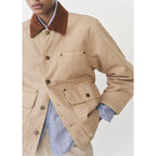 Veste Rio - Sable