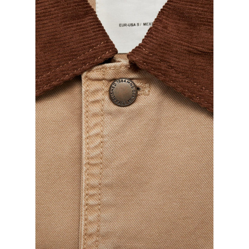 Veste Rio - Sable