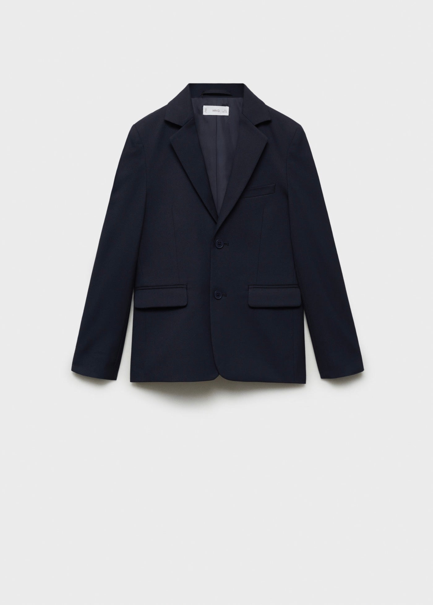 Rai Navy Blue Jacket - Boy