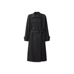 Trench Coton Double Boutonnage