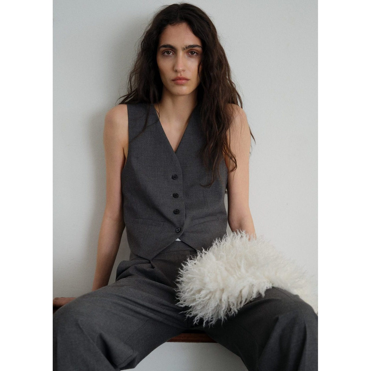 Gilet Costume Ceinture Réglable