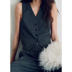 Gilet Costume Ceinture Réglable