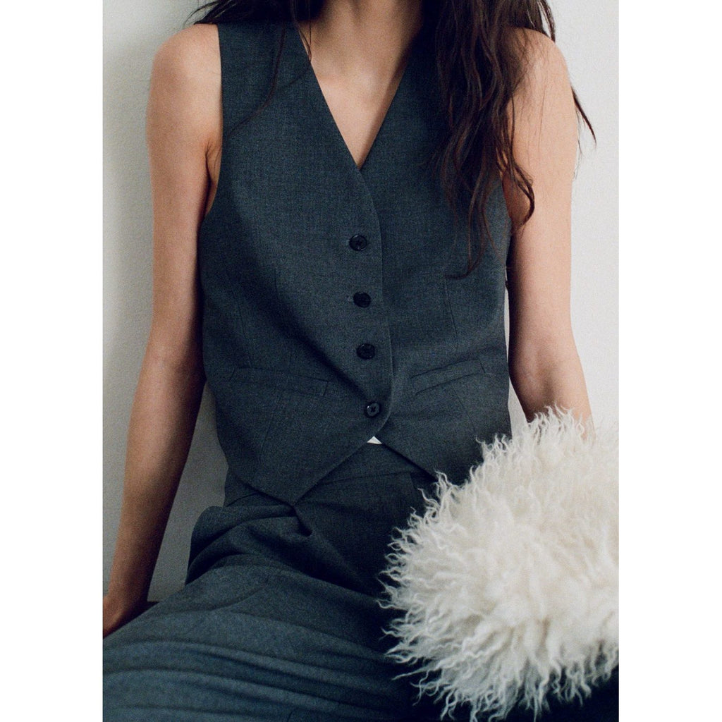 Gilet Costume Ceinture Réglable