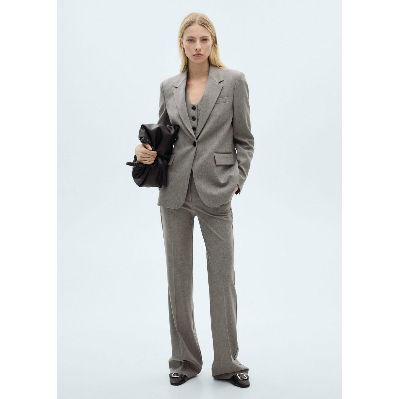 Bowery Jacket - Gray