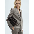 Bowery Jacket - Gray