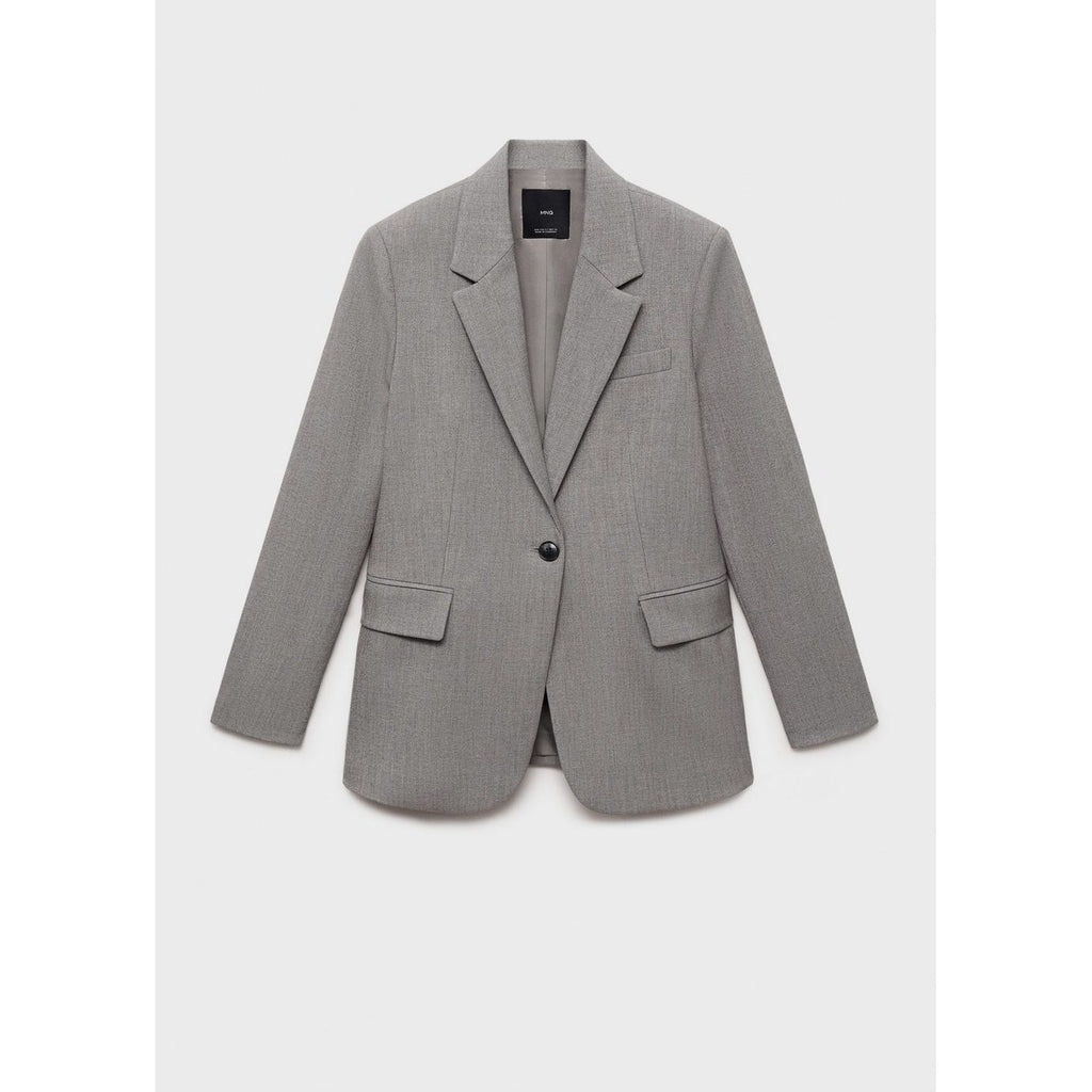 Bowery Jacket - Gray