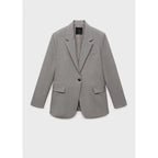 Bowery Jacket - Gray