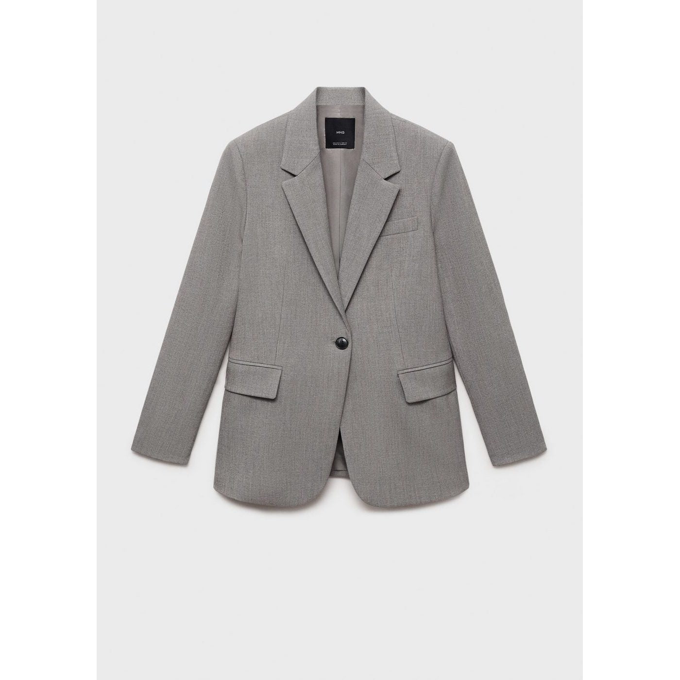 Bowery Jacket - Gray