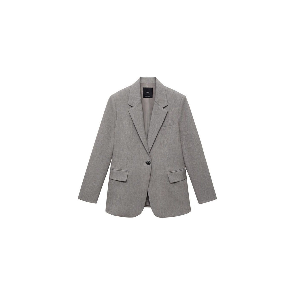 Bowery Jacket - Gray