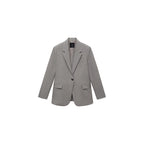 Bowery Jacket - Gray