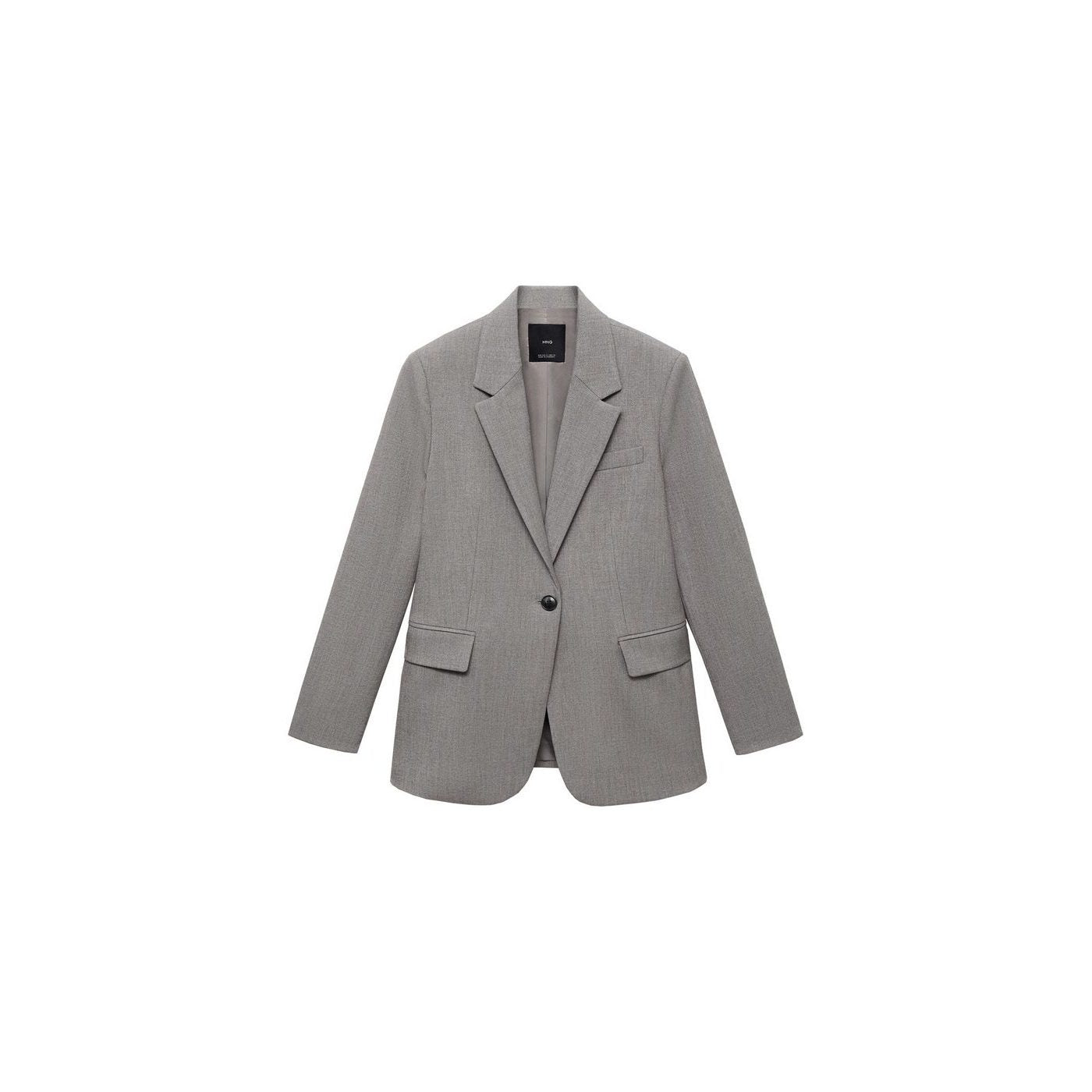 Bowery Jacket - Gray
