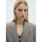 Bowery Jacket - Gray