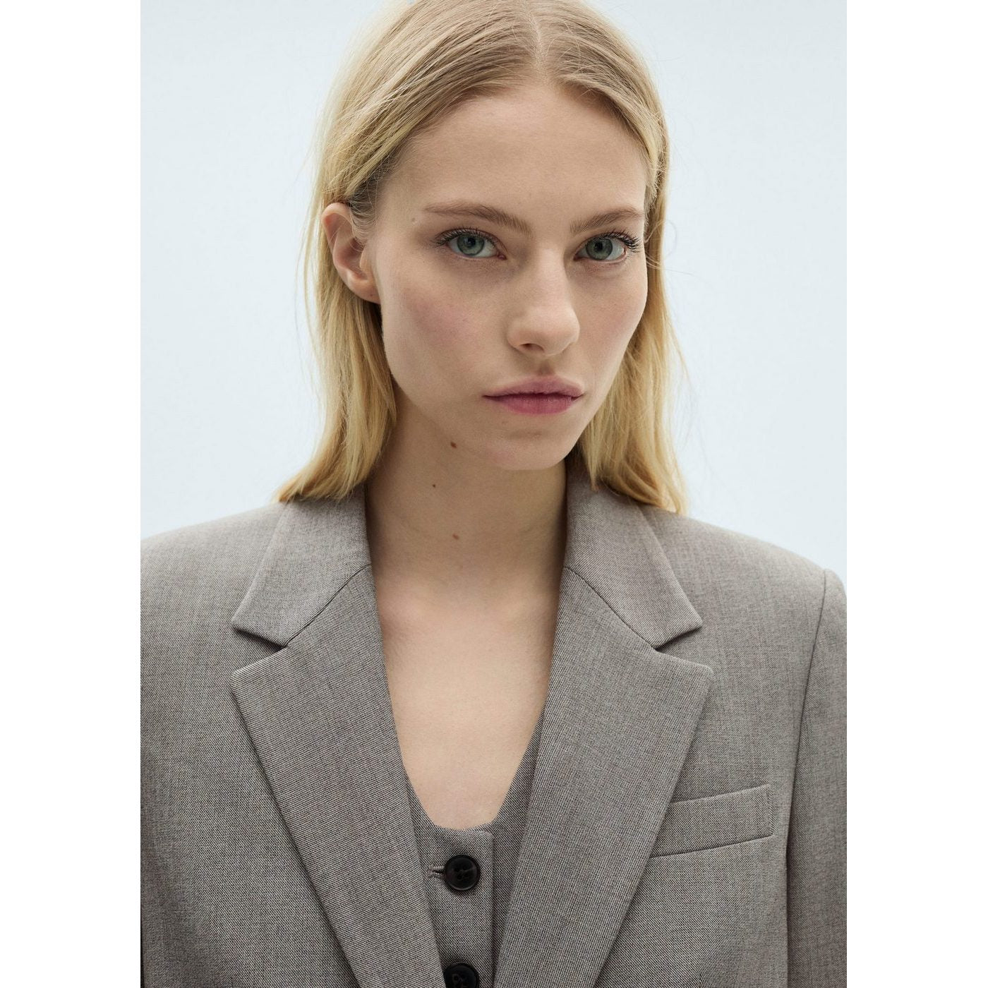 Bowery Jacket - Gray