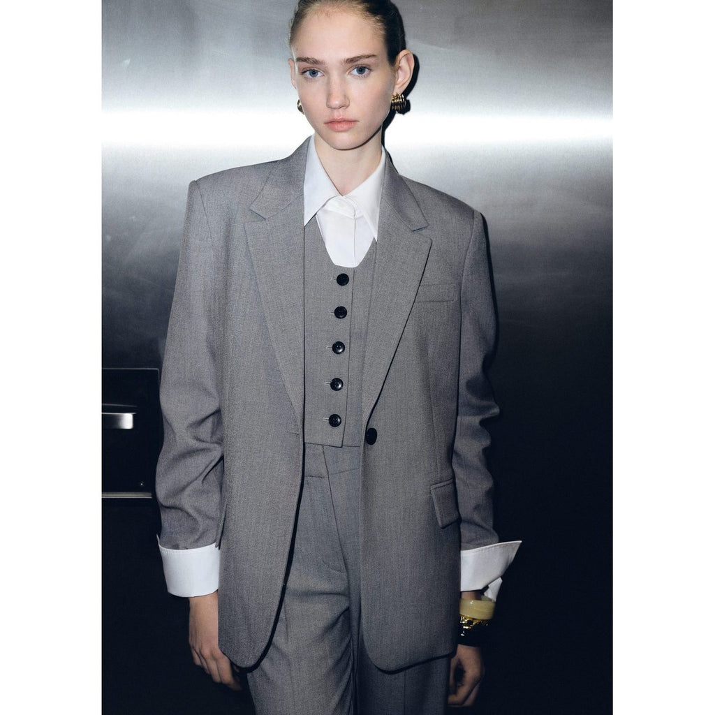 Bowery Jacket - Gray
