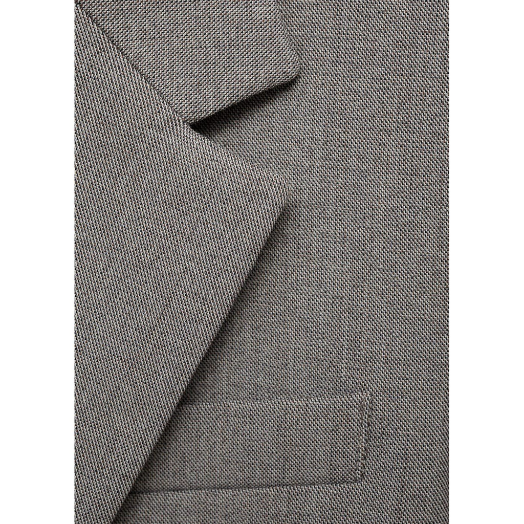 Bowery Jacket - Gray