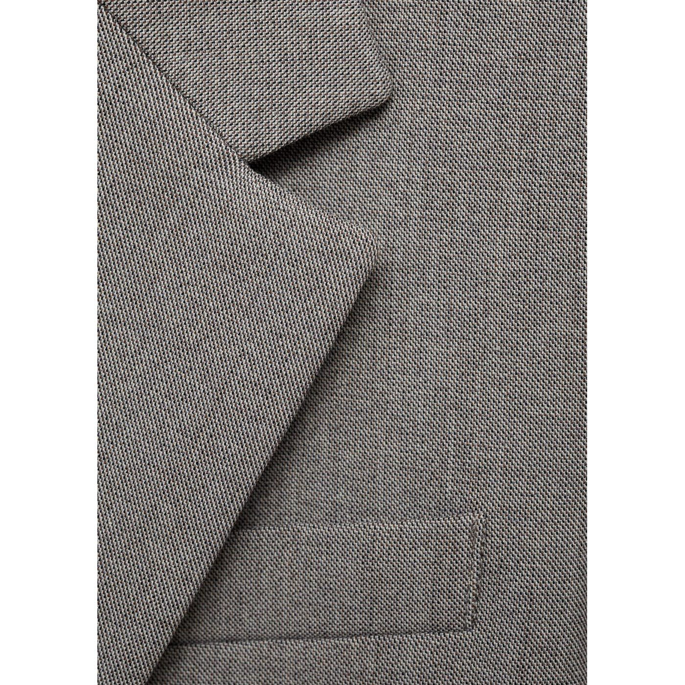 Bowery Jacket - Gray