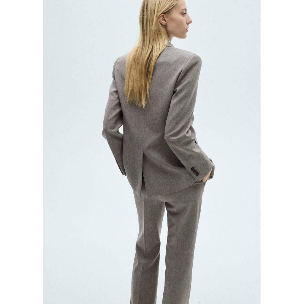 Bowery Jacket - Gray