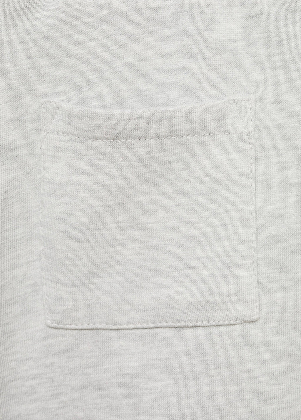 Francia8 Medium Grey Marl Bermuda Shorts - Boy