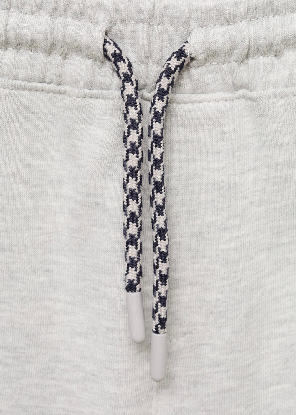 Francia8 Medium Grey Marl Bermuda Shorts - Boy