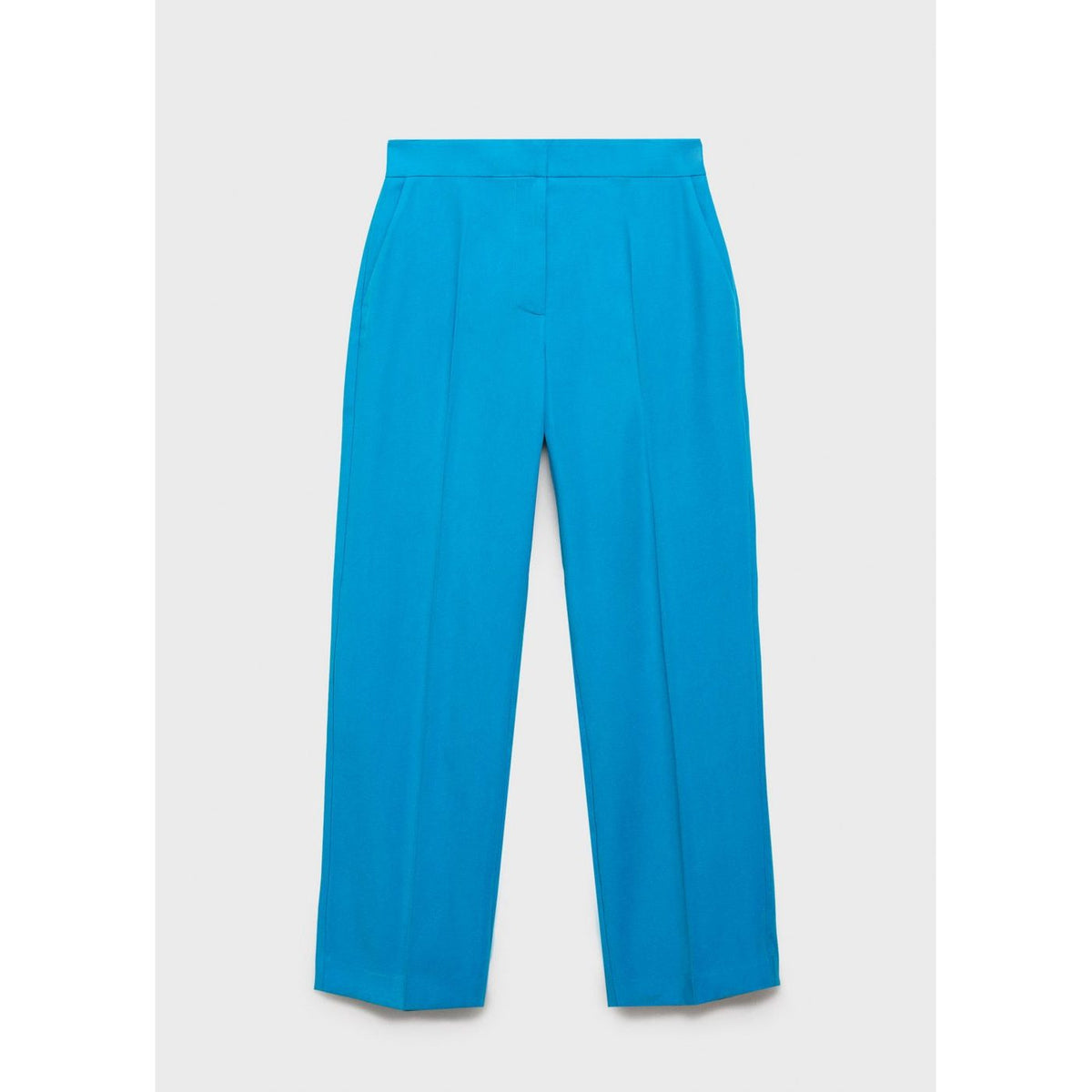 Straight Suit Trousers