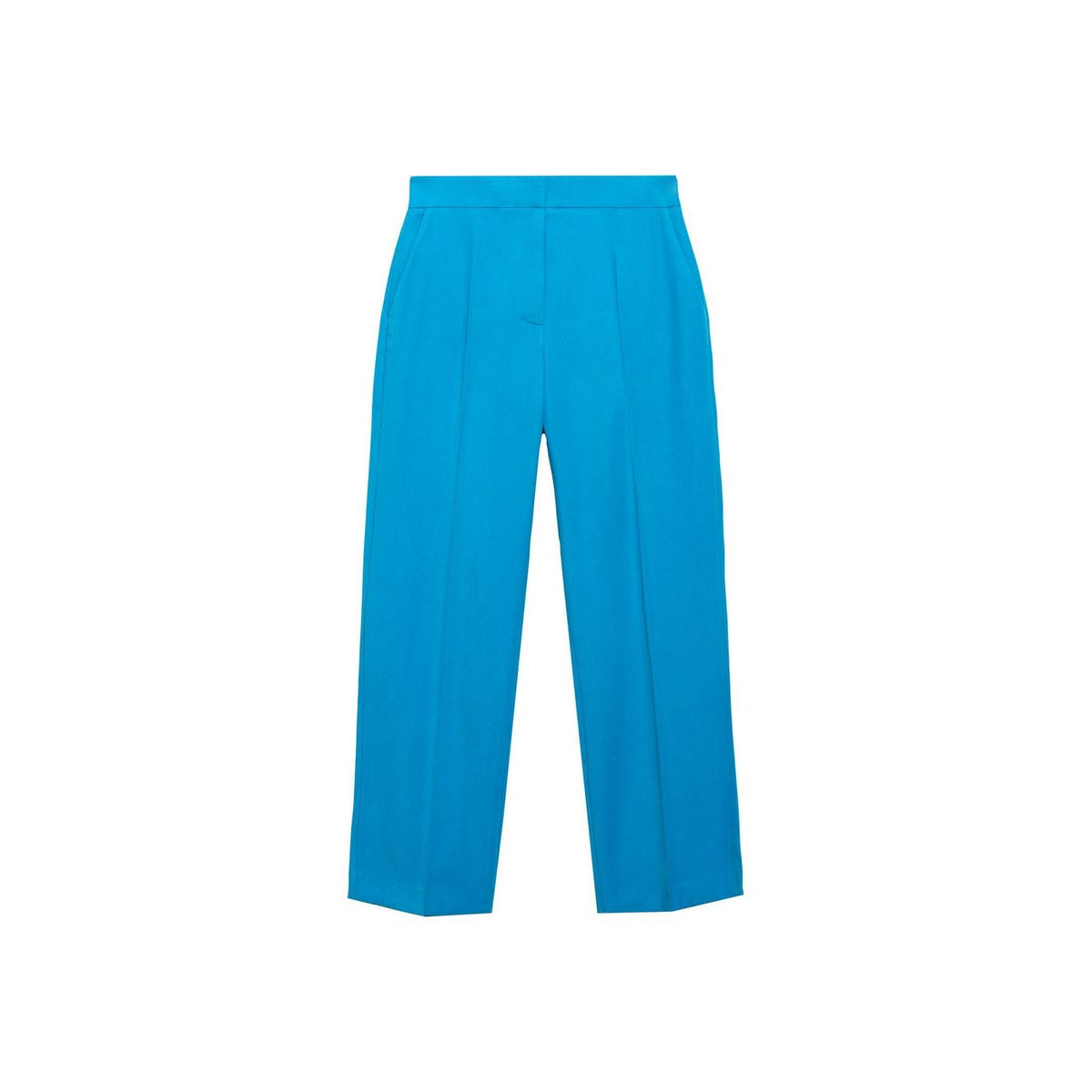 Straight Suit Trousers