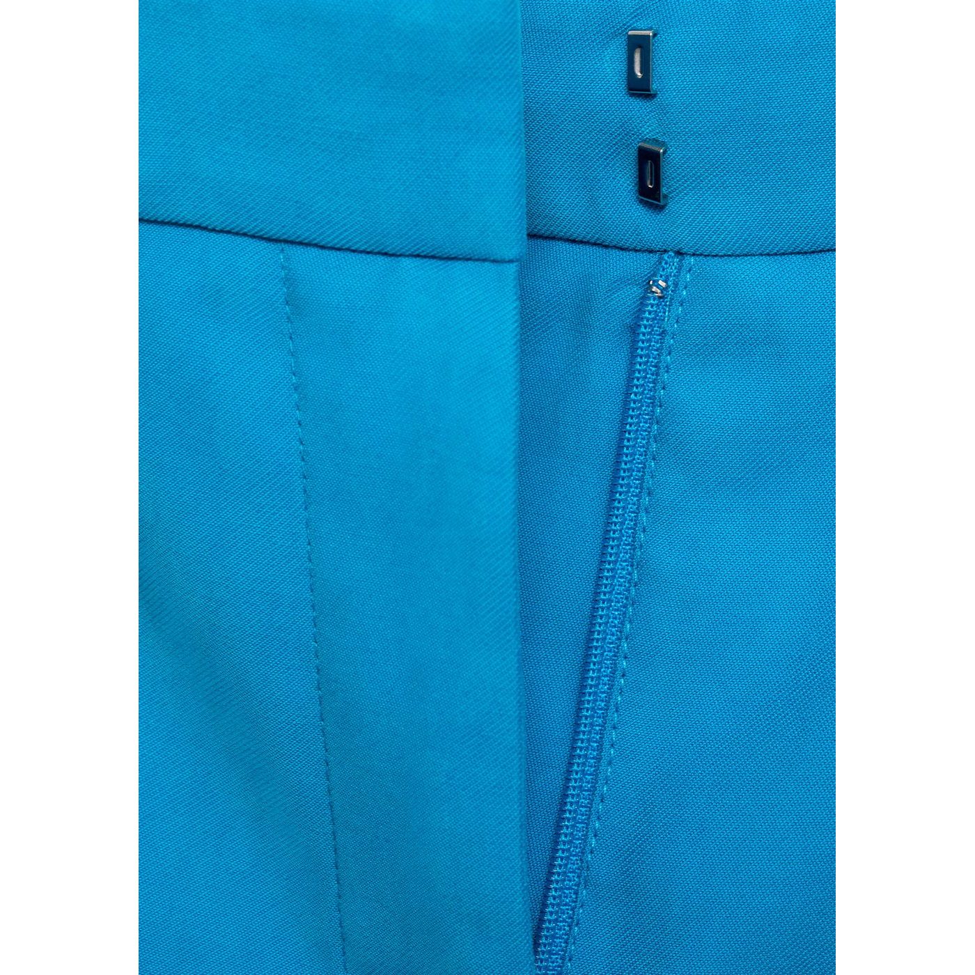 Straight Suit Trousers