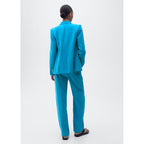 Straight Suit Trousers