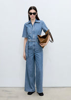 Combinaison Jean Ceinture