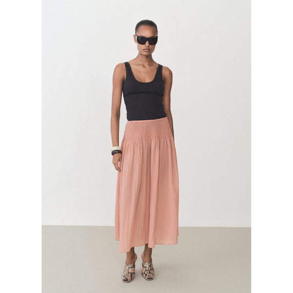 Cotton Top with Wide Straps
