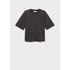 T-Shirt In Cotone Oversize Premaman