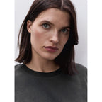 T-Shirt In Cotone Oversize Premaman